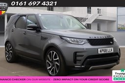 Land Rover Discovery SUV (17 on) HSE Luxury 3.0 Sd6 306hp auto 5d For Sale - Dace Specialist Car Centre Manchester, Eccles