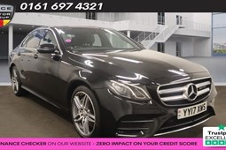 Mercedes-Benz E-Class Saloon (16-23) E350d AMG Line 4d 9G-Tronic For Sale - Dace Specialist Car Centre Manchester, Eccles