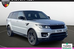 Land Rover Range Rover Sport (13-22) 3.0 SDV6 HSE Dynamic 5d Auto For Sale - Dace Specialist Car Centre Manchester, Eccles