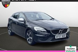 Volvo V40 Hatchback (12-19) T2 (122bhp) R Design 5d For Sale - Dace Specialist Car Centre Manchester, Eccles