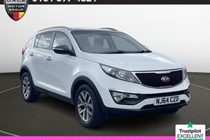 Kia Sportage (10-16) 1.7 CRDi 2 5d For Sale - Dace Specialist Car Centre Manchester, Eccles