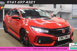 Honda Civic Type-R (17-22) Type R GT 320PS VTEC Turbo 5d For Sale - Dace Specialist Car Centre Manchester, Eccles