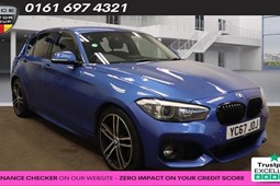 BMW 1-Series Hatchback (11-19) 118i M Sport Shadow Edition auto 5d For Sale - Dace Specialist Car Centre Manchester, Eccles