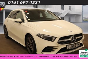 Mercedes-Benz A-Class Hatchback (18 on) A 180 d AMG Line Premium Plus 7G-DCT auto 5d For Sale - Dace Specialist Car Centre Manchester, Eccles