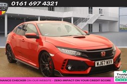 Honda Civic Type-R (17-22) Type R GT 320PS VTEC Turbo 5d For Sale - Dace Specialist Car Centre Manchester, Eccles