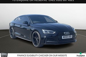 Audi A5 Sportback (17-24) Black Edition 35 TFSI 150PS S Tronic auto 5d For Sale - Dace Specialist Car Centre Manchester, Eccles