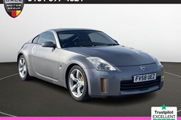 Nissan 350Z Coupe (03-10) 3.5 V6 313 GT 3d For Sale - Dace Specialist Car Centre Manchester, Eccles