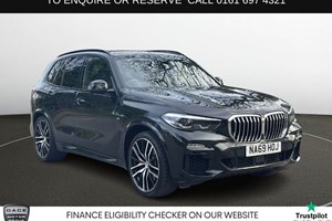 BMW X5 4x4 (18 on) xDrive30d M Sport Sport Automatic 5d For Sale - Dace Specialist Car Centre Manchester, Eccles