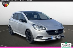 Vauxhall Corsa Hatchback (14-19) SRi VX-Line Nav Black 1.4i (90PS) 5d For Sale - Dace Specialist Car Centre Manchester, Eccles