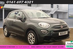 Fiat 500X (15-24) Urban Firefly Turbo 1.0 120hp 5d For Sale - Dace Specialist Car Centre Manchester, Eccles