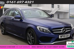 Mercedes-Benz C-Class Estate (14-21) C 250 d AMG Line Premium Plus 9G-Tronic Plus auto (12/16 on) 5d For Sale - Dace Specialist Car Centre Manchester, Eccles