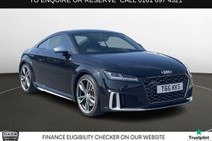 Audi TT Coupe (14-23) S TFSI 306PS Quattro S Tronic auto 2d For Sale - Dace Specialist Car Centre Manchester, Eccles