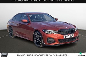 BMW 3-Series Saloon (19 on) 320i M Sport auto 4d For Sale - Dace Specialist Car Centre Manchester, Eccles