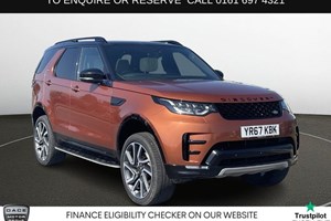 Land Rover Discovery SUV (17 on) HSE Luxury 3.0 Td6 auto 5d For Sale - Dace Specialist Car Centre Manchester, Eccles