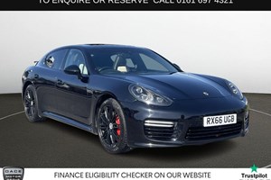 Porsche Panamera (09-16) 4.8 V8 Turbo PDK (13-) 4d For Sale - Dace Specialist Car Centre Manchester, Eccles