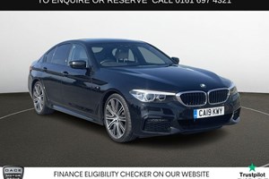 BMW 5-Series Saloon (17-24) 530d M Sport auto 4d For Sale - Dace Specialist Car Centre Manchester, Eccles