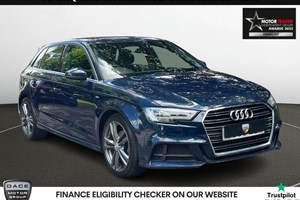 Audi A3 Sportback (13-20) S Line 2.0 TDI 150PS (05/16 on) 5d For Sale - Dace Specialist Car Centre Manchester, Eccles