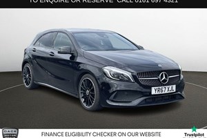 Mercedes-Benz A-Class (13-18) A200d AMG Line Premium 5d For Sale - Dace Specialist Car Centre Manchester, Eccles