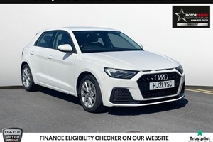 Audi A1 Sportback (18 on) 30 TFSI 110 Sport 5d For Sale - Dace Specialist Car Centre Manchester, Eccles