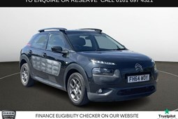 Citroen C4 Cactus (14-18) 1.6 BlueHDi Feel 5d For Sale - Dace Specialist Car Centre Manchester, Eccles