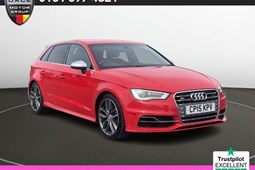 Audi A3 S3 (13-16) S3 Sportback TFSI Quattro 5d S Tronic For Sale - Dace Specialist Car Centre Manchester, Eccles