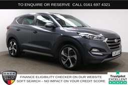 Hyundai Tucson (15-20) Sport Edition 1.6 TGDi 177PS 2WD 5d For Sale - Dace Specialist Car Centre Manchester, Eccles