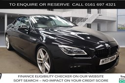 BMW 6-Series Convertible (11-18) 640d M Sport 2d Auto For Sale - Dace Specialist Car Centre Manchester, Eccles