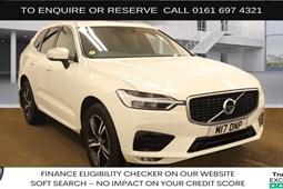 Volvo XC60 SUV (17 on) R-Design D4 AWD auto 5d For Sale - Dace Specialist Car Centre Manchester, Eccles