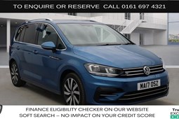 Volkswagen Touran (15 on) 1.4 TSI R Line 5d DSG For Sale - Dace Specialist Car Centre Manchester, Eccles