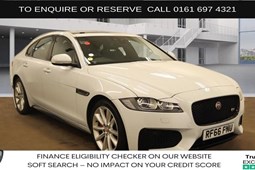 Jaguar XF Saloon (15-24) 3.0d V6 S 4d Auto For Sale - Dace Specialist Car Centre Manchester, Eccles