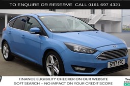Ford Focus Hatchback (11-18) 1.0 EcoBoost (125bhp) Zetec 5d For Sale - Dace Specialist Car Centre Manchester, Eccles
