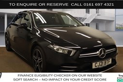 Mercedes-AMG A 35 Hatchback (19 on) A 35 4Matic Executive 7G-DCT auto 5d For Sale - Dace Specialist Car Centre Manchester, Eccles