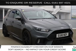 Ford Focus Hatchback (11-18) RS 2.3 EcoBoost 350PS 5d For Sale - Dace Specialist Car Centre Manchester, Eccles