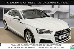 Audi A5 Coupe (16-24) S Line 2.0 TDI 190PS Quattro S Tronic auto 2d For Sale - Dace Specialist Car Centre Manchester, Eccles