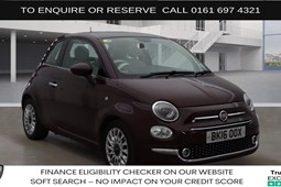 Fiat 500 Hatchback (08-24) 1.2 Lounge (09/15-) 3d Dualogic For Sale - Dace Specialist Car Centre Manchester, Eccles