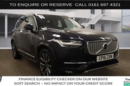 Volvo XC90 (15-24) 2.0 D5 PowerPulse Inscription AWD 5d Geartronic For Sale - Dace Specialist Car Centre Manchester, Eccles