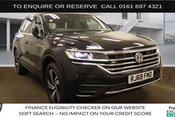 Volkswagen Touareg SUV (18 on) R-Line Tech 3.0 V6 TDI SCR 286PS 4Motion Tiptronic auto 5d For Sale - Dace Specialist Car Centre Manchester, Eccles