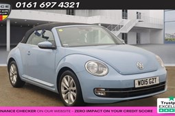 Volkswagen Beetle Cabriolet (13-18) 2.0 TDI (150bhp) Design 2d DSG For Sale - Dace Specialist Car Centre Manchester, Eccles