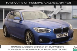 BMW 1-Series Hatchback (11-19) 118d M Sport (Nav) (09/15-) 5d For Sale - Dace Specialist Car Centre Manchester, Eccles