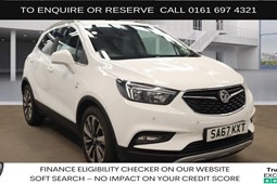 Vauxhall Mokka X (16-19) Elite Nav 1.4i Turbo (140PS) Start/Stop FWD 5d For Sale - Dace Specialist Car Centre Manchester, Eccles