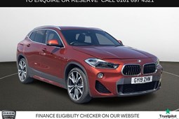 BMW X2 SUV (18-23) xDrive20d M Sport X Sport Automatic 5d For Sale - Dace Specialist Car Centre Manchester, Eccles