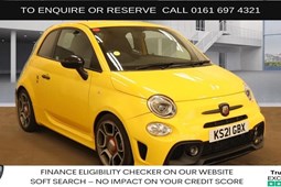 Abarth 595 Hatchback (12-24) Competizione 1.4 Tjet 180hp 3d For Sale - Dace Specialist Car Centre Manchester, Eccles