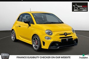 Abarth 595 Hatchback (12-24) Competizione 1.4 Tjet 180hp 3d For Sale - Dace Specialist Car Centre Manchester, Eccles