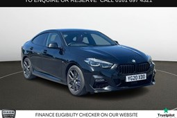 BMW 2-Series Gran Coupe (20-24) 218i M Sport Dual-clutch auto 4d For Sale - Dace Specialist Car Centre Manchester, Eccles