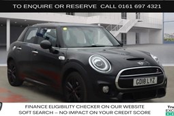 MINI Hatchback (14-24) Cooper S (03/2018 on) 5d For Sale - Dace Specialist Car Centre Manchester, Eccles