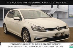 Volkswagen Golf Hatchback (13-20) GT 1.6 TDI BMT 115PS (03/17 on) 5d For Sale - Dace Specialist Car Centre Manchester, Eccles