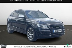 Audi Q5 SQ5 (12-16) SQ5 3.0 TDi Quattro 5d Tip Auto For Sale - Dace Specialist Car Centre Manchester, Eccles