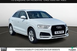 Audi Q3 (11-18) S Line Edition 1.4 TFSI (CoD) 150PS 5d For Sale - Dace Specialist Car Centre Manchester, Eccles