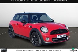 MINI Hatchback (06-13) 1.6 D Cooper (08/10 on) 3d For Sale - Dace Specialist Car Centre Manchester, Eccles