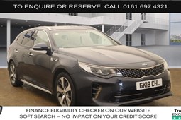 Kia Optima Sportswagon (16-19) GT-Line S 1.7 CRDi 139bhp DCT auto ISG 5d For Sale - Dace Specialist Car Centre Manchester, Eccles